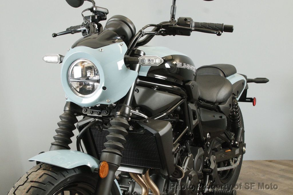 2025 Kawasaki Eliminator SE ABS - 22787310 - 1