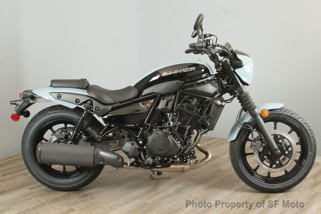 2025 Kawasaki Eliminator SE ABS - 22787310 - 2