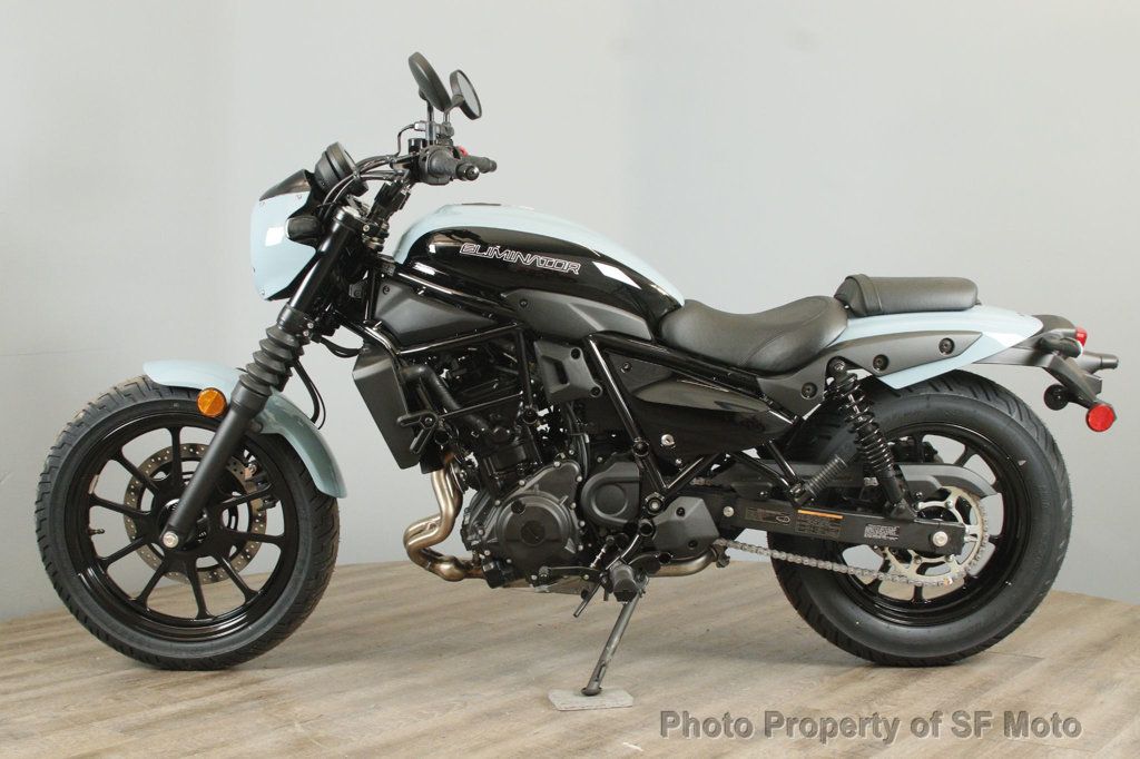 2025 Kawasaki Eliminator SE ABS - 22787310 - 3