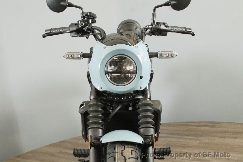 2025 Kawasaki Eliminator SE ABS - 22787310 - 4