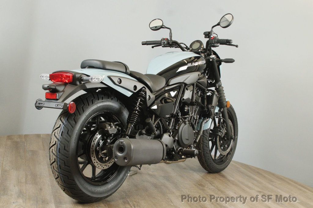 2025 Kawasaki Eliminator SE ABS - 22787310 - 8