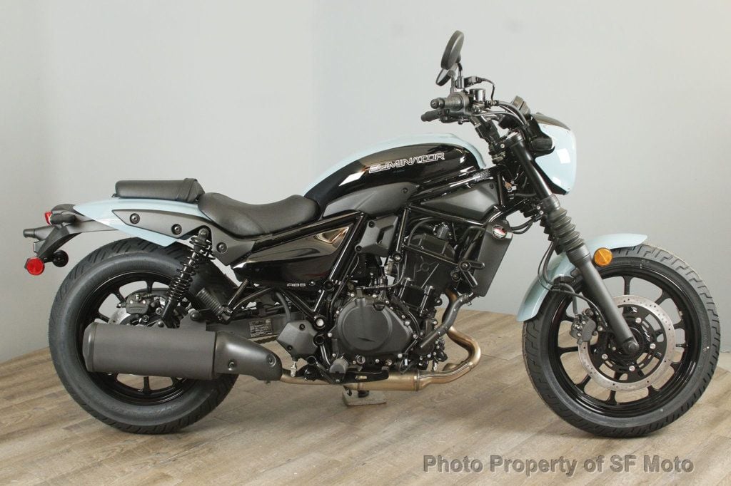 2025 Kawasaki Eliminator SE ABS Just Arrived! - 22633234 - 2