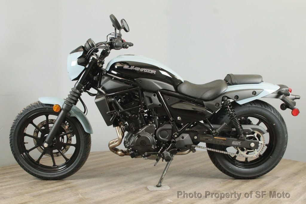 2025 Kawasaki Eliminator SE ABS Just Arrived! - 22633234 - 3