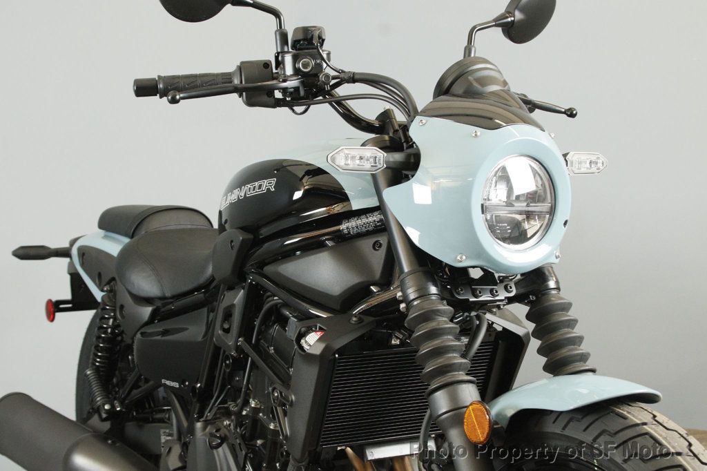 2025 New Kawasaki Eliminator SE ABS SPRING CLEARANCE! at SF