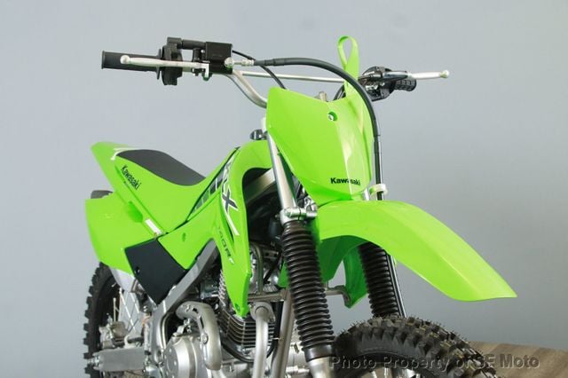 2025 New Kawasaki KLX140RF SPRING CLEARANCE! at SF Moto