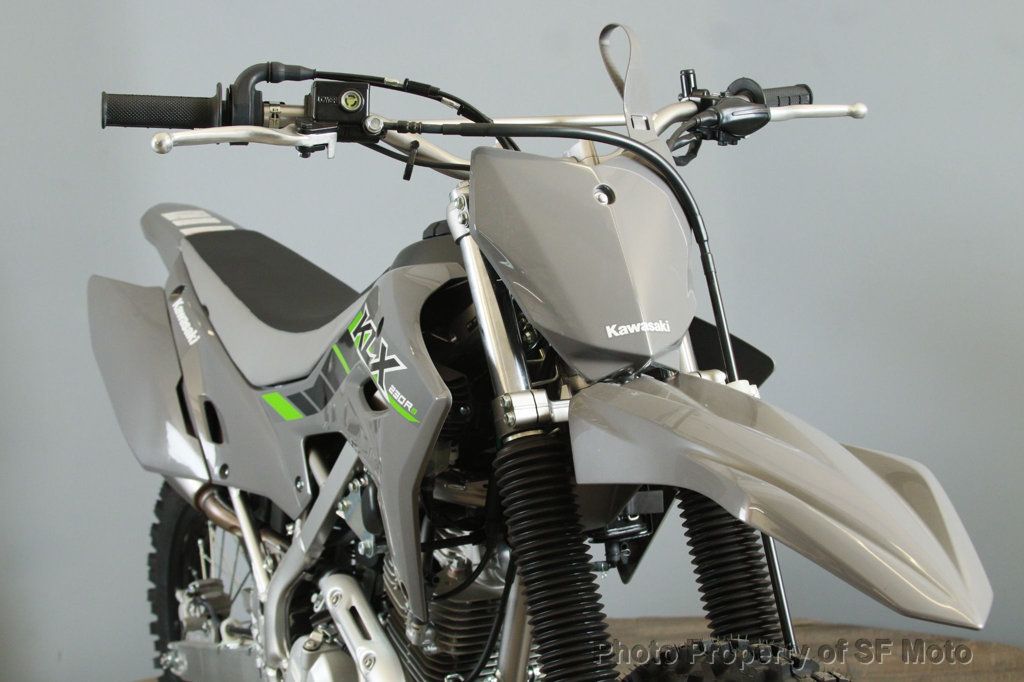 2025 Kawasaki KLX230RS INVENTORY-CLEARANCE - 22859245 | Video 1