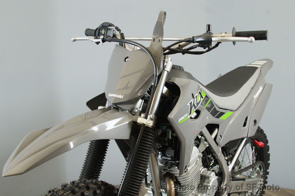 2025 Kawasaki KLX230RS INVENTORY-CLEARANCE - 22859245 - 1