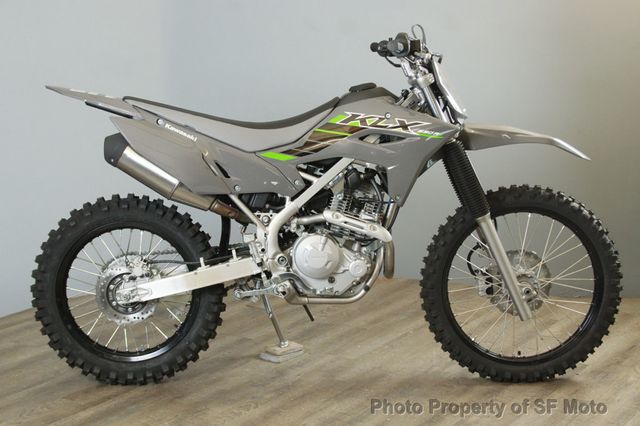 2025 Kawasaki KLX230RS INVENTORY-CLEARANCE - 22859245 - 2
