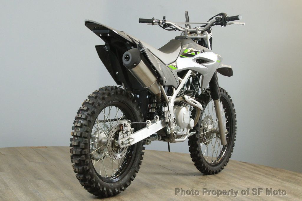 2025 Kawasaki KLX230RS INVENTORY-CLEARANCE - 22859245 - 8
