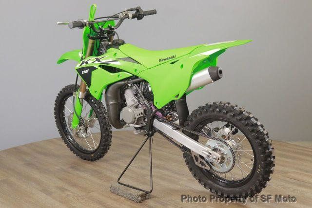 2025 Kawasaki KX112 1 In Stock Now! - 22499154 - 9