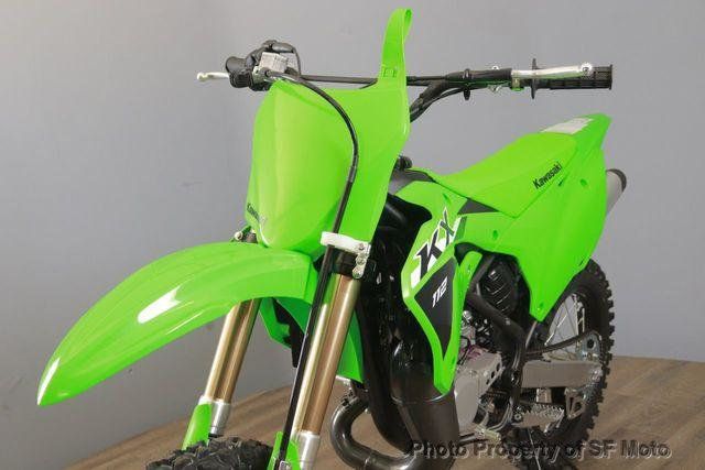 2025 Kawasaki KX112 1 In Stock Now! - 22499154 - 1