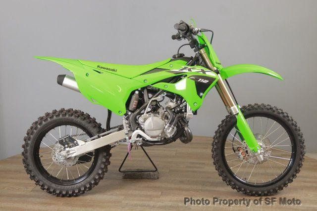 2025 Kawasaki KX112 1 In Stock Now! - 22499154 - 2