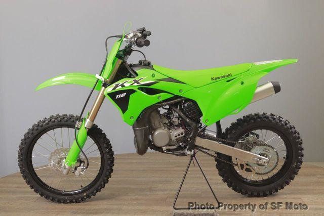 2025 Kawasaki KX112 1 In Stock Now! - 22787313 - 3
