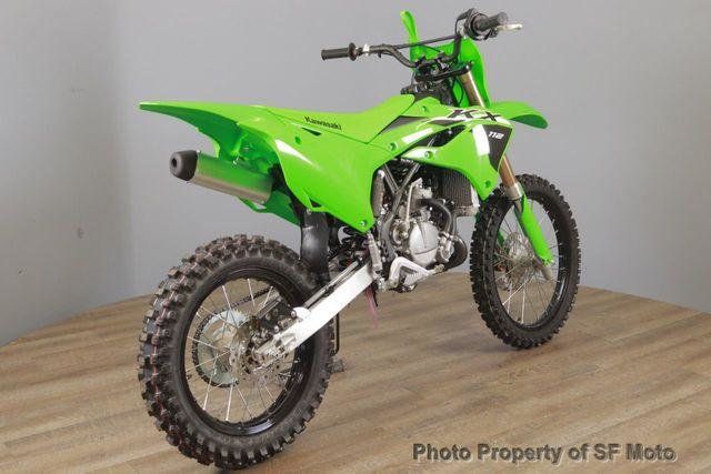 2025 Kawasaki KX112 1 In Stock Now! - 22787313 - 8
