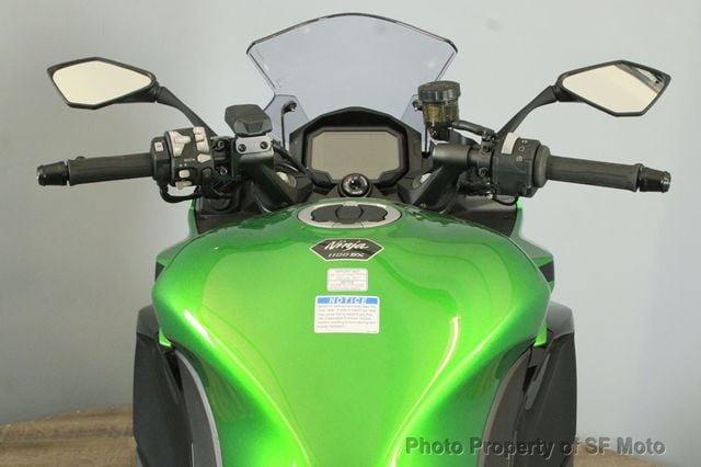 2025 Kawasaki Ninja 1100SX SE  - 22686884 - 6