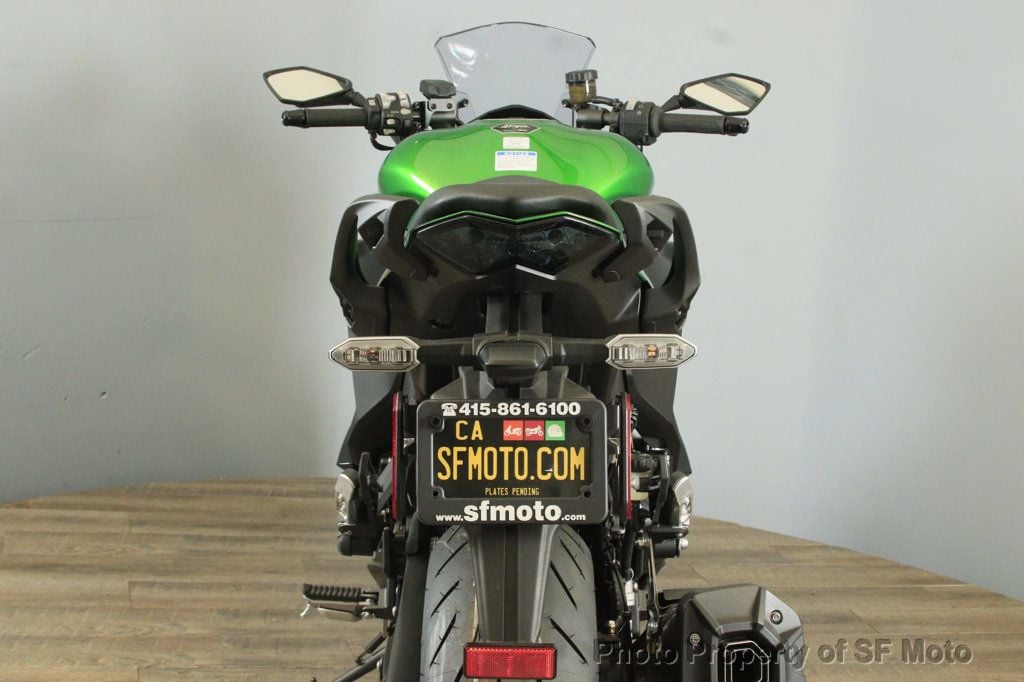 2025 Kawasaki Ninja 1100SX SE In Stock Now! - 22686884 - 5
