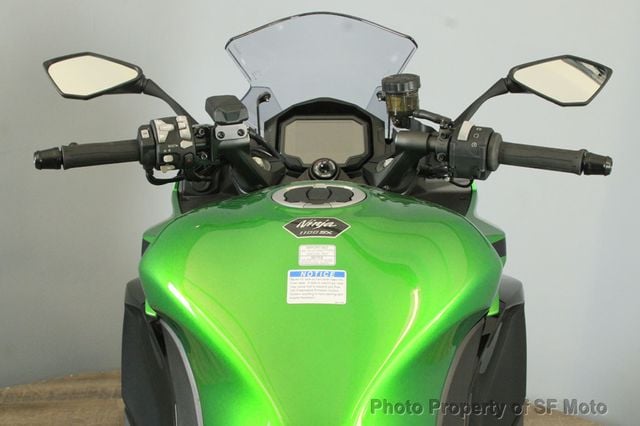 2025 New Kawasaki Ninja 1100SX SE In Stock Now! at SF Moto 2025 New Kawasaki Ninja 1100SX SE In Stock Now! at SF Moto
