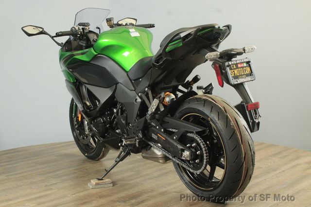 2025 Kawasaki Ninja 1100SX SE INVENTORY-CLEARANCE - 22686884 - 9