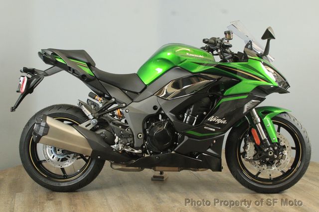 2025 Kawasaki Ninja 1100SX SE INVENTORY-CLEARANCE - 22686884 - 2