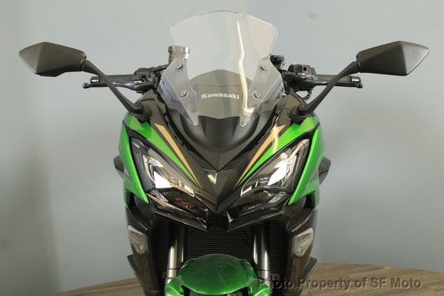 2025 Kawasaki Ninja 1100SX SE INVENTORY-CLEARANCE - 22686884 - 4