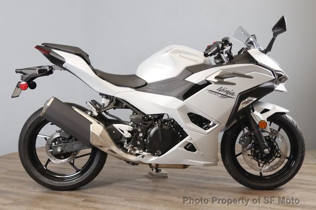 2025 Kawasaki Ninja 500 In Store Now - 22773213 - 2