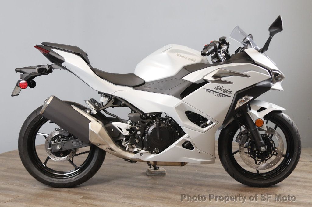 2025 Kawasaki Ninja 500 Just a few left!! - 22782581 - 2