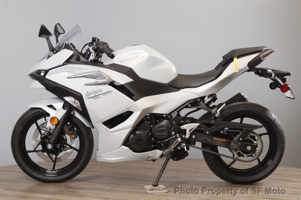 2025 Kawasaki Ninja 500 Just a few left!! - 22782581 - 3