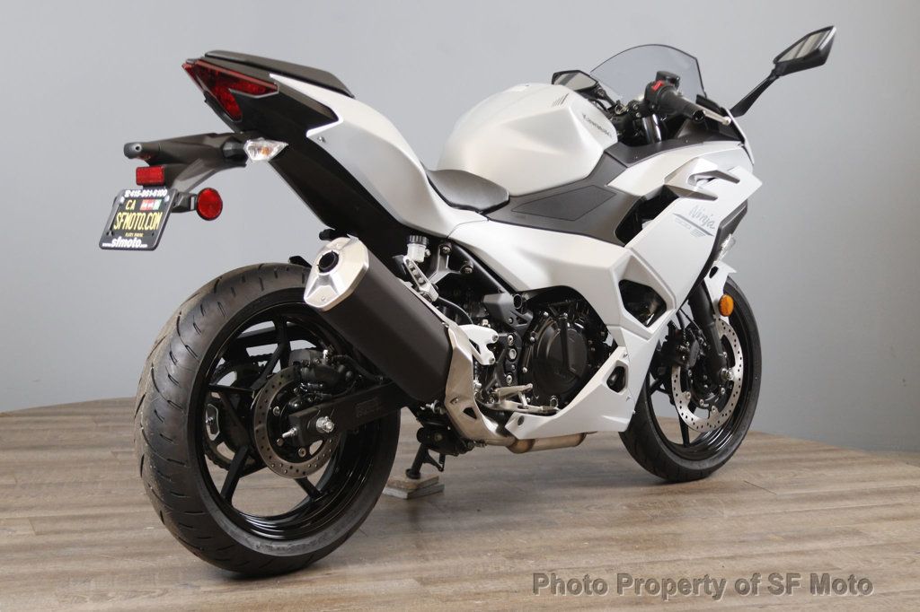 2025 Kawasaki Ninja 500 Just a few left!! - 22782581 - 8