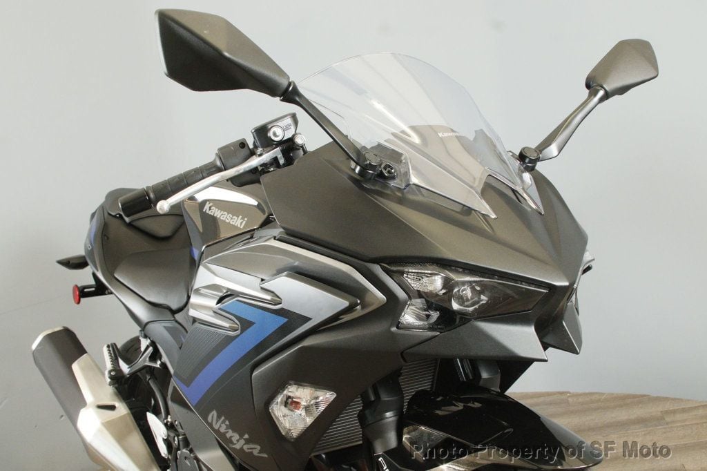 2025 Kawasaki Ninja 500 ABS In Stock Now! - 22633236 - 0