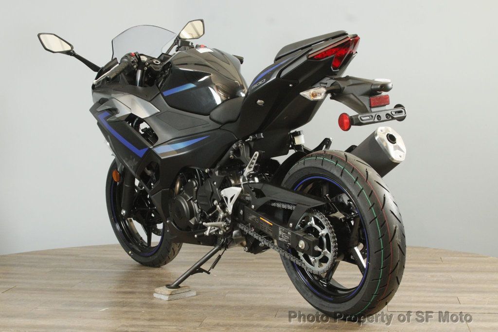 2025 Kawasaki Ninja 500 ABS In Stock Now! - 22633236 - 9