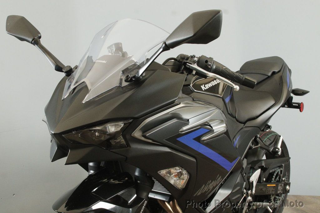 2025 Kawasaki Ninja 500 ABS In Stock Now! - 22633236 - 1