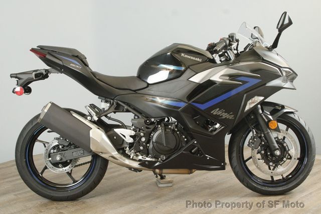 2025 Kawasaki Ninja 500 ABS In Stock Now! - 22633236 - 2