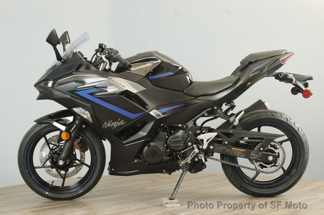 2025 Kawasaki Ninja 500 ABS In Stock Now! - 22633236 - 3