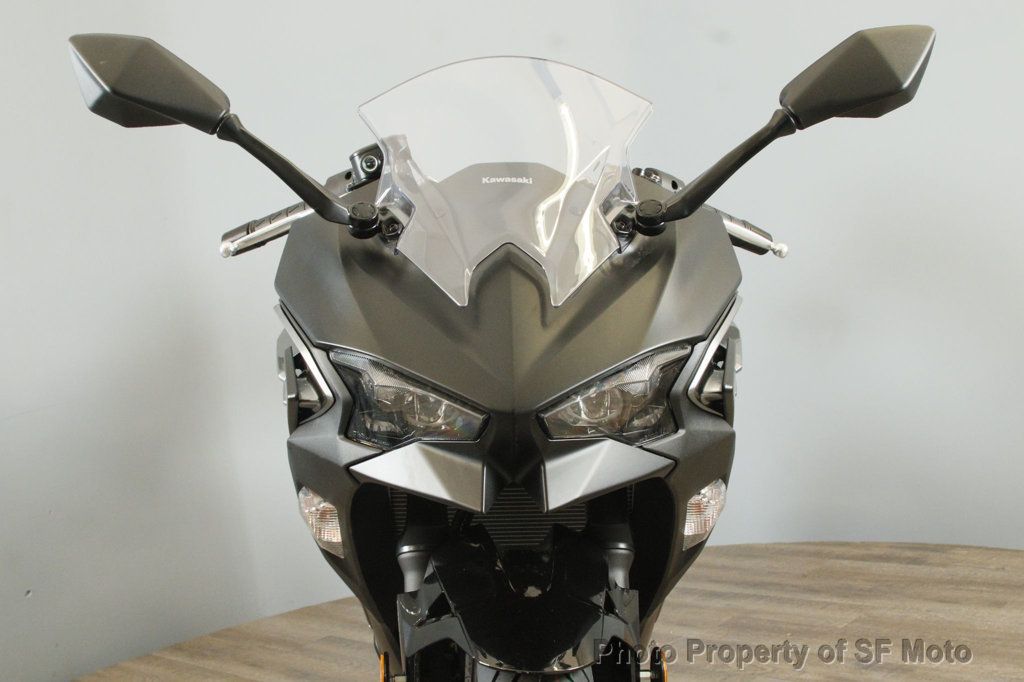 2025 Kawasaki Ninja 500 ABS In Stock Now! - 22633236 - 4