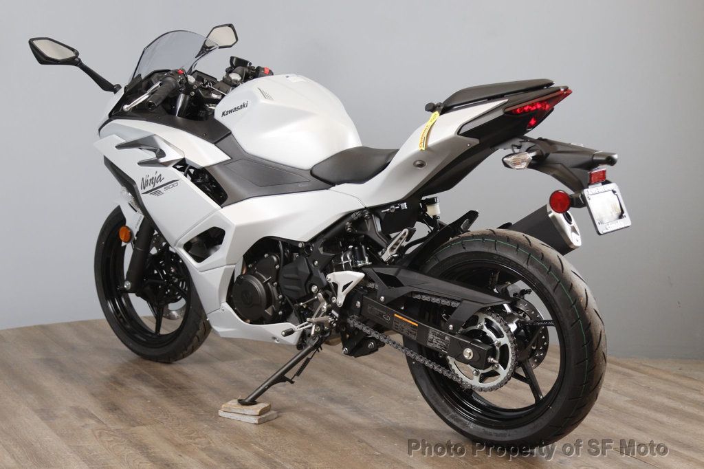 2025 Kawasaki Ninja 500 ABS In Stock Now! - 22683710 - 9