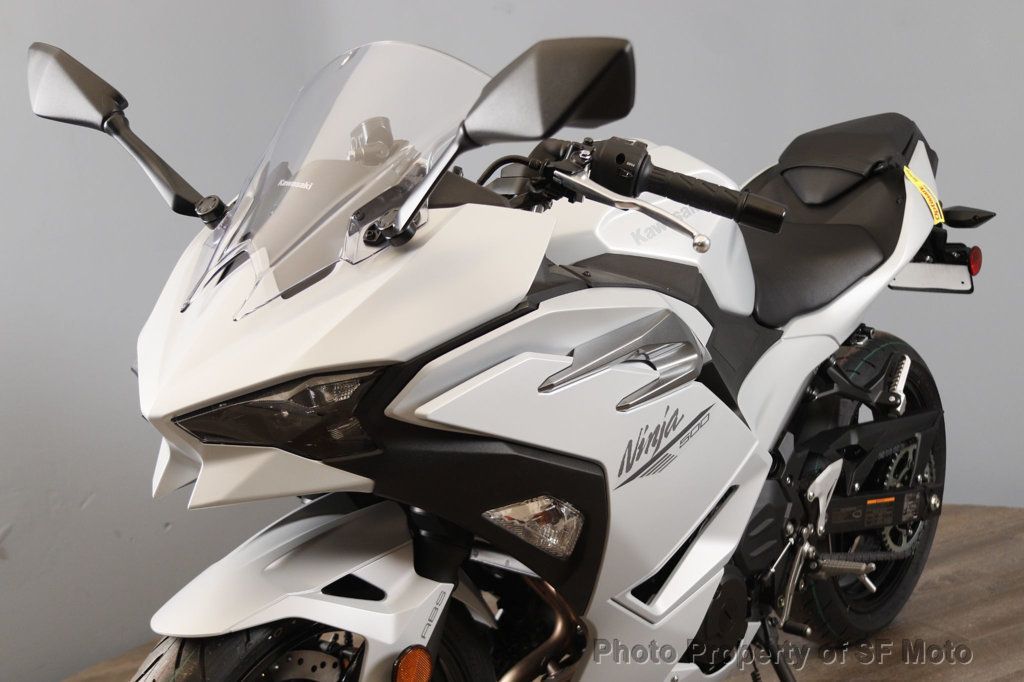 2025 Kawasaki Ninja 500 ABS Just a few left!! - 22782581 - 1