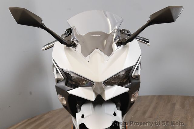 2025 Kawasaki Ninja 500 ABS Just a few left!! - 22782581 - 4
