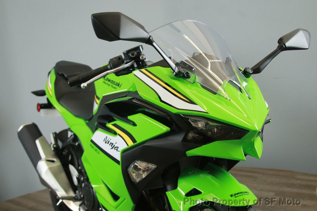 2025 Kawasaki Ninja 500 KRT Edition In Stock Now! - 22720727 - 0