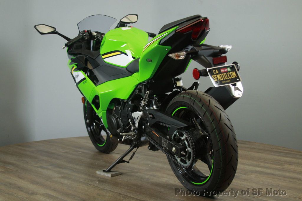 2025 Kawasaki Ninja 500 KRT Edition In Stock Now! - 22720727 - 9