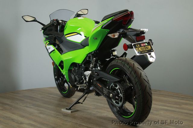2025 Kawasaki Ninja 500 KRT Edition In Stock Now! - 22720727 - 9