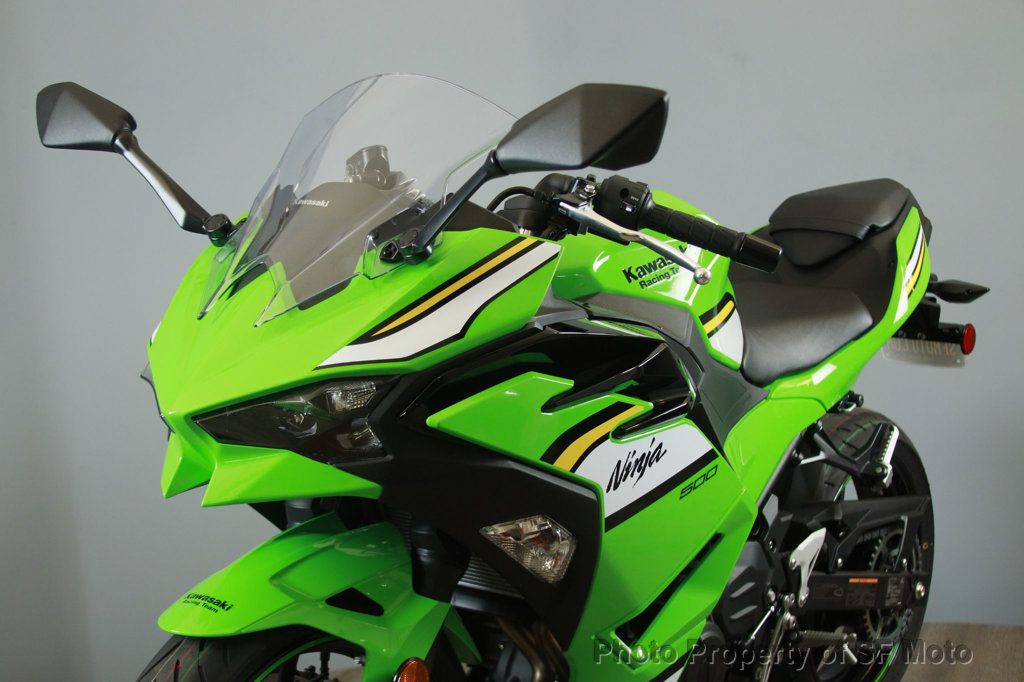 2025 Kawasaki Ninja 500 KRT Edition In Stock Now! - 22720727 - 1
