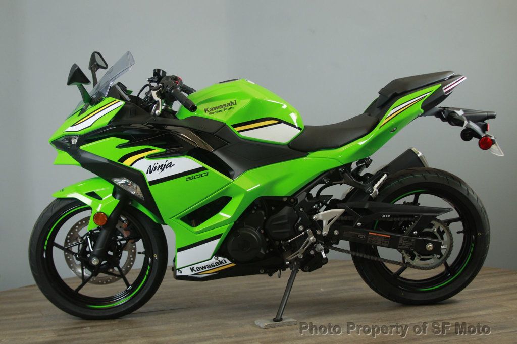 2025 Kawasaki Ninja 500 KRT Edition In Stock Now! - 22720727 - 3