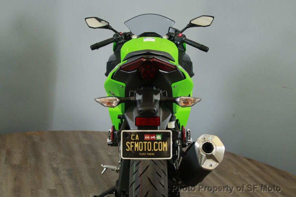 2025 Kawasaki Ninja 500 KRT Edition In Stock Now! - 22720727 - 5