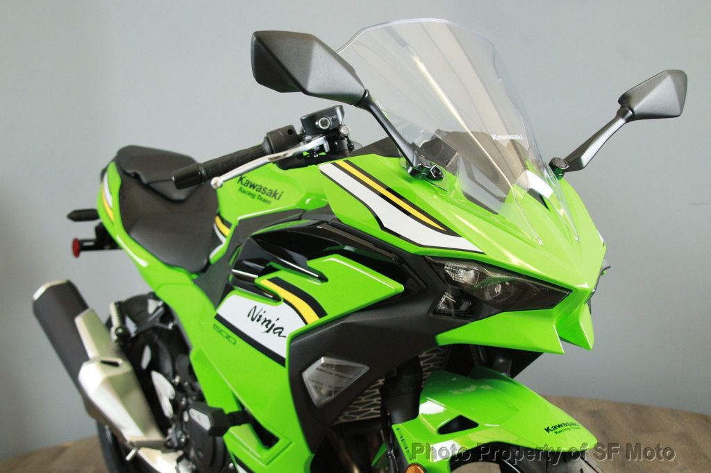 2025 New Kawasaki Ninja 500 KRT Edition SE ABS 1 In Stock