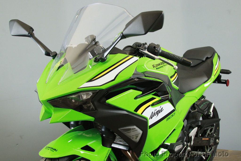 とと 2025 New Kawasaki Ninja 500 KRT Edition SE ABS 1 In Stock