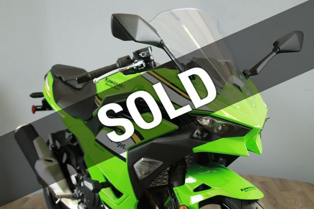 2025 New Kawasaki Ninja 500 KRT Edition SE ABS In Stock Now