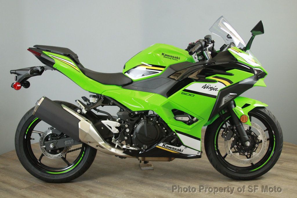 2025 Kawasaki Ninja 500 KRT Edition SE ABS In Stock Now! - 22634574 - 2