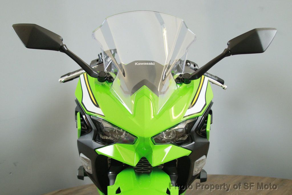 2025 Kawasaki Ninja 500 KRT Edition SE ABS In Stock Now! - 22634574 - 4