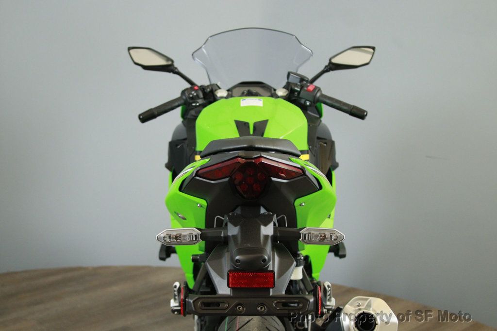 2025 Kawasaki Ninja 500 KRT Edition SE ABS In Stock Now! - 22634574 - 5