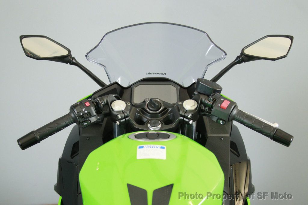 2025 Kawasaki Ninja 500 KRT Edition SE ABS In Stock Now! - 22634574 - 6